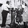 PPadova-Rione Portello,anni 50.(foto Giordani) (Adriano Danieli)